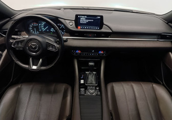 Подержанный автомобиль Mazda 6 Sedan 2021 года (14 фото)