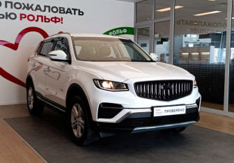 Подержанный автомобиль Belgee X70 2024 года (3 фото)