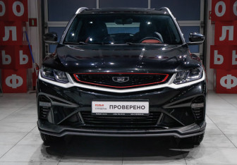 Подержанный автомобиль Belgee X50 2025 года (2 фото)