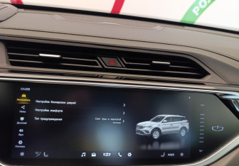 Подержанный автомобиль Belgee X70 2024 года (15 фото)