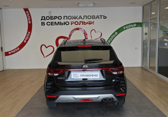 Подержанный автомобиль Kia Rio Hatchback 2021 года (5 фото)