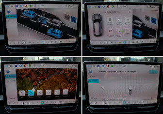 Новый Volkswagen Teramont 2026 (28 фото)