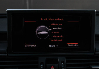 Подержанный автомобиль Audi A6 Sedan 2011 года (15 фото)