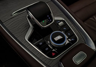 Подержанный автомобиль Chery Tiggo 8 Pro Max 2024 года (22 фото)