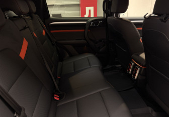 Подержанный автомобиль Haval Dargo 2024 года (8 фото)