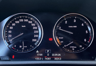 Подержанный автомобиль BMW X2 2019 года (17 фото)