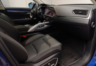 Подержанный автомобиль Geely Tugella 2021 года (8 фото)