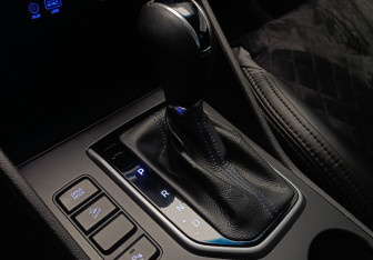 Подержанный автомобиль Hyundai Tucson 2016 года (13 фото)