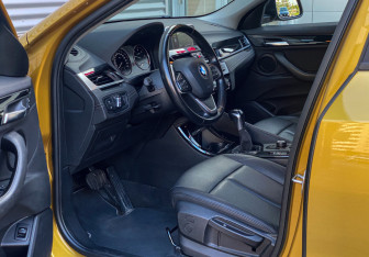 Подержанный автомобиль BMW X2 2019 года (15 фото)