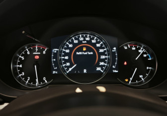 Новый Mazda CX-5 2026 (12 фото)