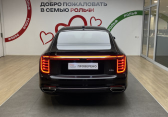 Подержанный автомобиль Hongqi H9 2023 года (5 фото)