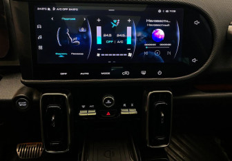 Подержанный автомобиль Haval Dargo 2023 года (23 фото)