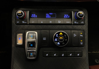 Подержанный автомобиль Hyundai Palisade 2022 года (21 фото)