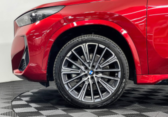 Новый BMW X1 2025 (7 фото)