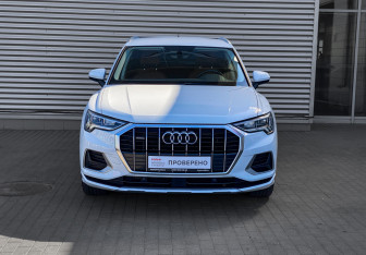 Подержанный автомобиль Audi Q3 2020 года (2 фото)