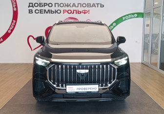 Подержанный автомобиль Geely Okavango 2024 года (2 фото)