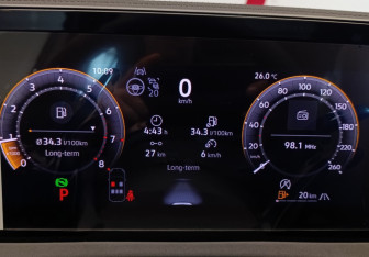 Новый Volkswagen Tiguan 2026 (10 фото)