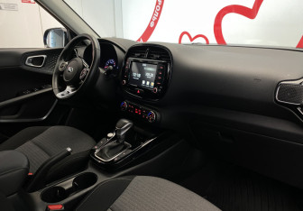 Подержанный автомобиль Kia Soul 2021 года (8 фото)
