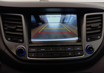 Подержанный автомобиль Hyundai Tucson 2017 года (21 фото)