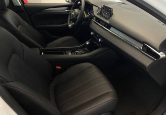 Новый Mazda 6 Sedan 2023 (7 фото)
