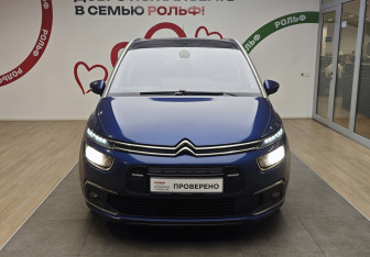 Подержанный автомобиль Citroen C4 Picasso 2017 года (2 фото)