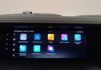 Подержанный автомобиль Tank 300 2024 года (23 фото)