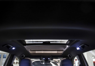 Новый Volkswagen Tiguan 2026 (9 фото)