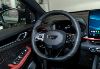 Новый Belgee X50 2026 (15 фото)