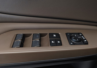 Новый Lexus ES 2025 (17 фото)