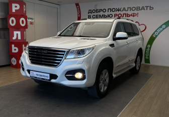 Подержанный автомобиль Haval H9 2020 года (1 фото)