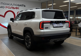 Подержанный автомобиль Haval Dargo 2024 года (6 фото)
