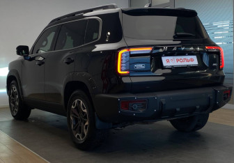 Подержанный автомобиль Haval Dargo 2023 года (6 фото)