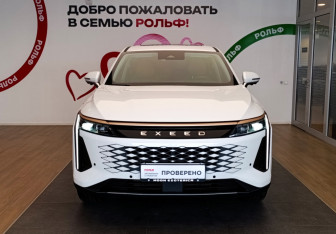 Подержанный автомобиль Exeed RX 2023 года (2 фото)