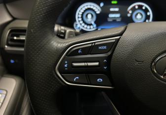 Подержанный автомобиль Hyundai Palisade 2020 года (15 фото)