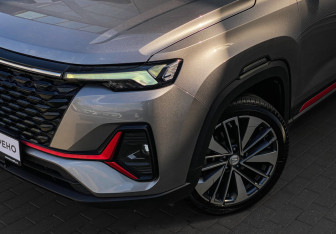 Подержанный автомобиль Changan CS35PLUS 2023 года (4 фото)