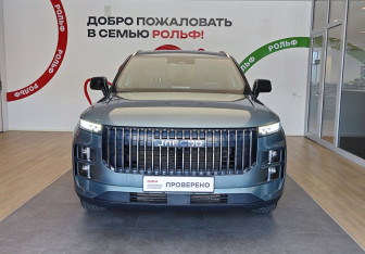 Подержанный автомобиль Jaecoo J7 2024 года (2 фото)