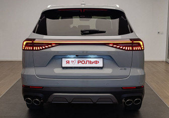 Подержанный автомобиль Chery Tiggo 8 Pro Max 2024 года (5 фото)