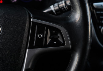 Подержанный автомобиль Hyundai Solaris Sedan 2014 года (18 фото)