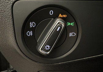 Подержанный автомобиль Volkswagen Tiguan 2018 года (21 фото)