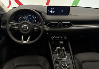 Новый Mazda CX-5 2026 (11 фото)
