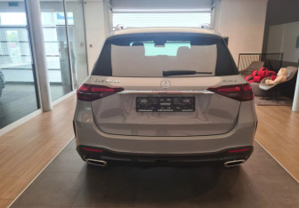 Новый Mercedes-Benz GLE 2025 (6 фото)