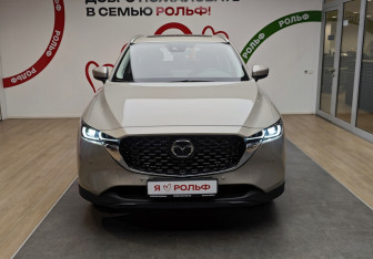 Новый Mazda CX-5 2025 (2 фото)