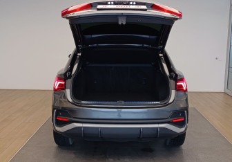 Подержанный автомобиль Audi Q3 Sportback 2021 года (7 фото)