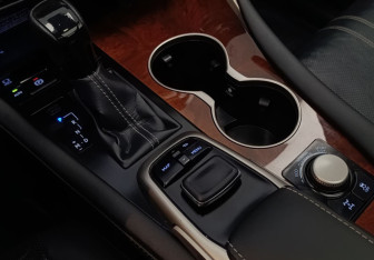 Подержанный автомобиль Lexus RX 2018 года (17 фото)