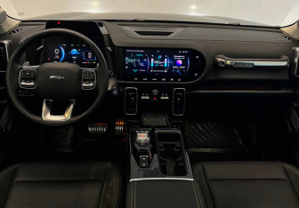 Подержанный автомобиль Haval Dargo 2023 года (26 фото)