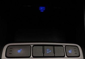 Подержанный автомобиль Hyundai Creta 2020 года (15 фото)