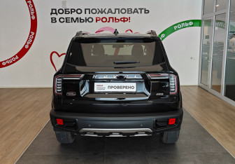 Подержанный автомобиль Haval Dargo 2025 года (5 фото)