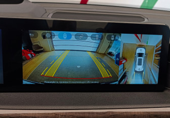 Подержанный автомобиль Exeed VX 2023 года (19 фото)