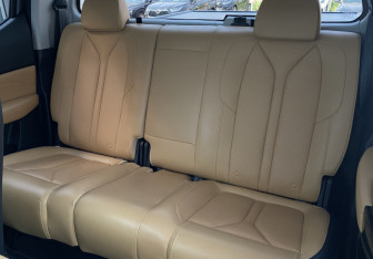Подержанный автомобиль Changan Hunter Plus 2024 года (32 фото)