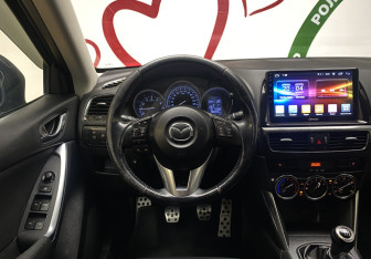 Подержанный автомобиль Mazda CX-5 2013 года (12 фото)